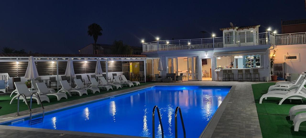 Roda Pearl Resort Roda (Corfu) Exterior foto
