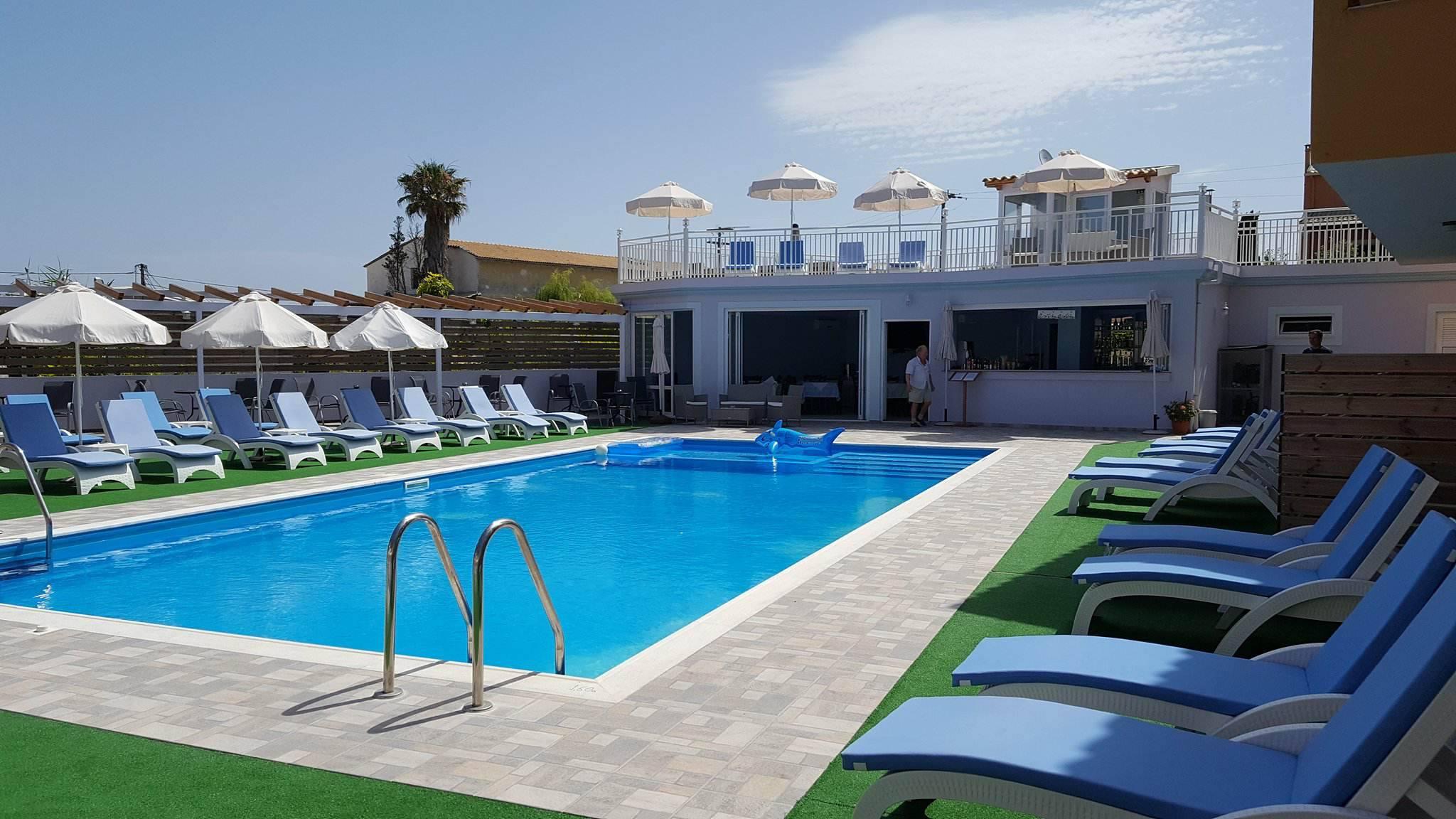 Roda Pearl Resort Roda (Corfu) Exterior foto