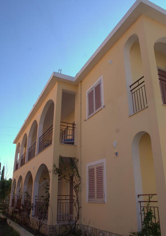 Roda Pearl Resort Roda (Corfu) Exterior foto