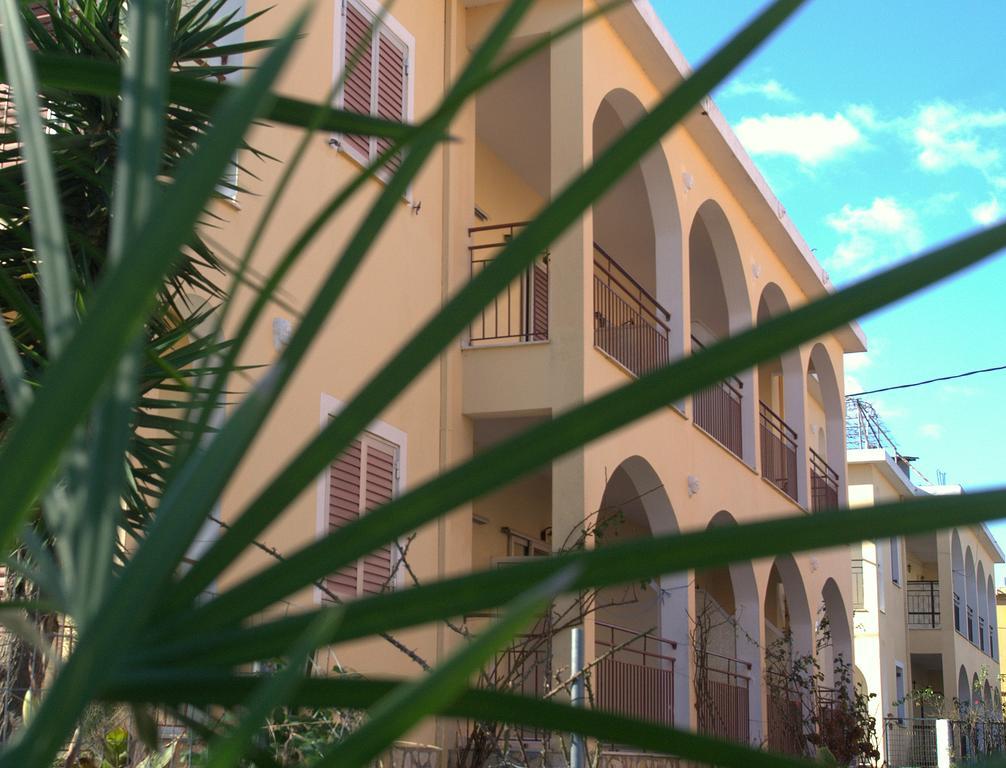 Roda Pearl Resort Roda (Corfu) Exterior foto