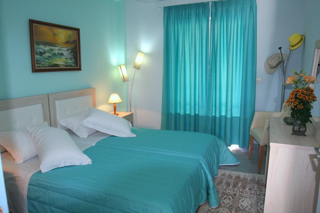 Roda Pearl Resort Roda (Corfu) Quarto foto