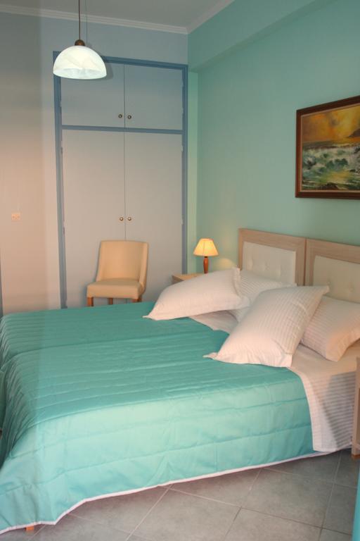 Roda Pearl Resort Roda (Corfu) Quarto foto