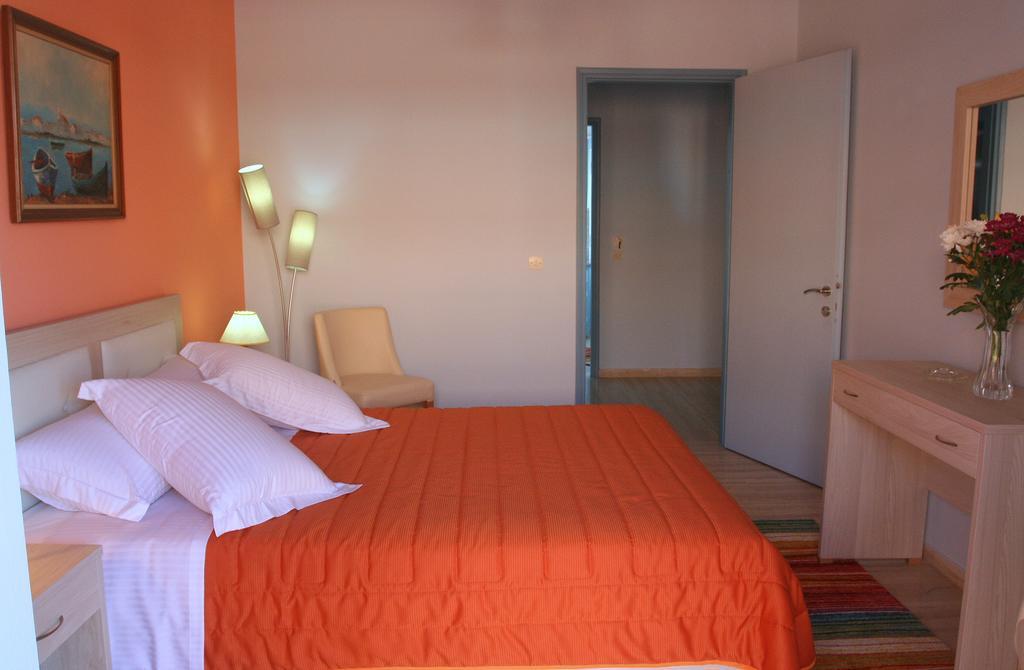 Roda Pearl Resort Roda (Corfu) Quarto foto