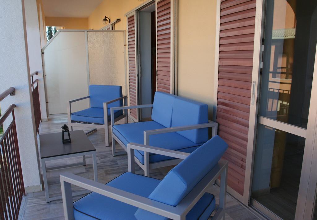 Roda Pearl Resort Roda (Corfu) Quarto foto