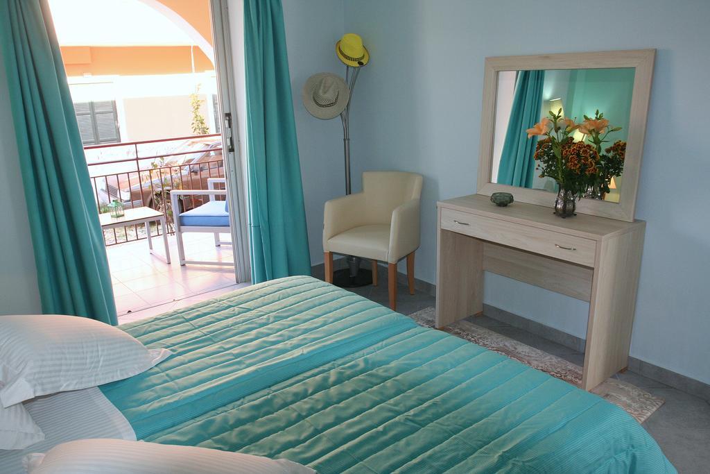 Roda Pearl Resort Roda (Corfu) Exterior foto