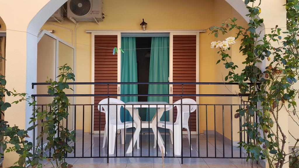 Roda Pearl Resort Roda (Corfu) Exterior foto