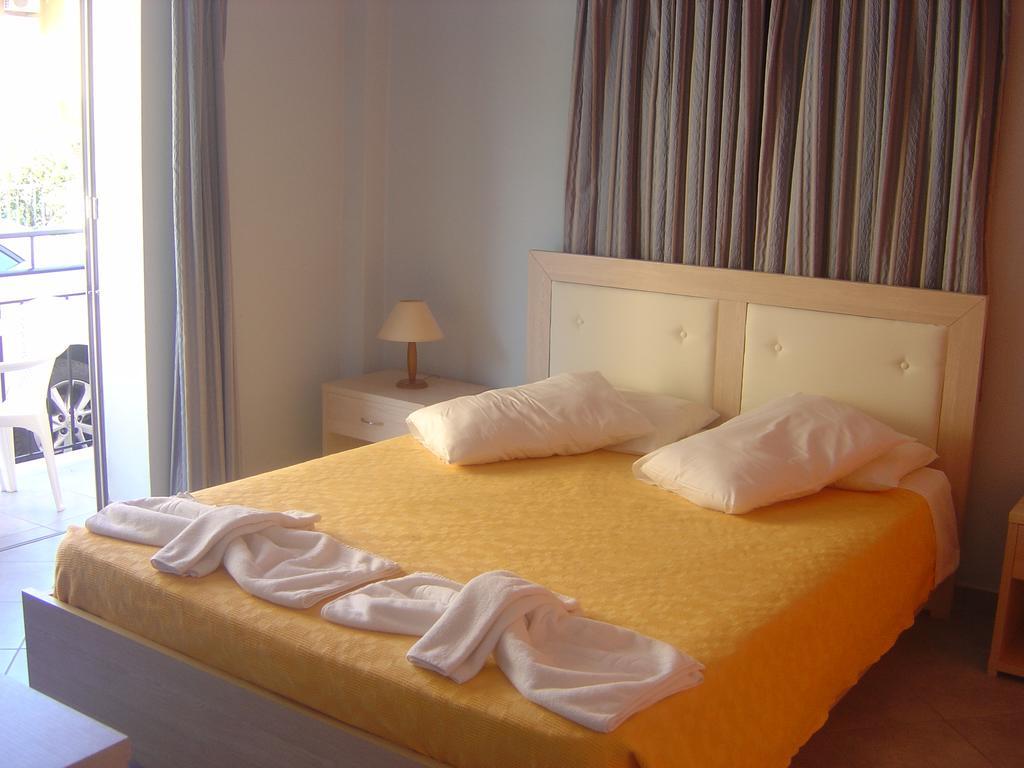 Roda Pearl Resort Roda (Corfu) Exterior foto