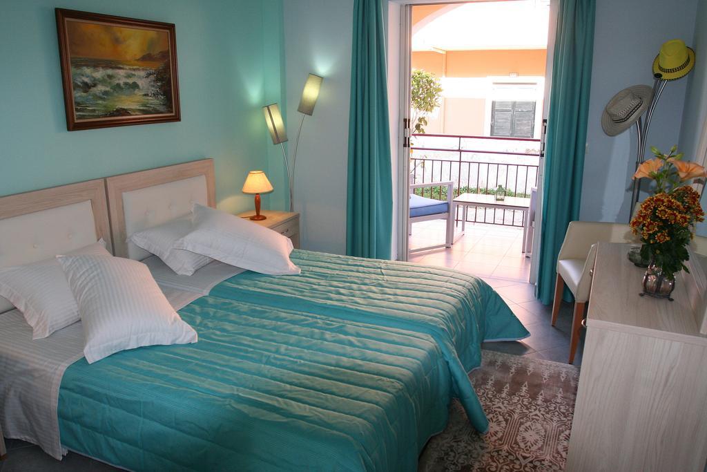 Roda Pearl Resort Roda (Corfu) Quarto foto