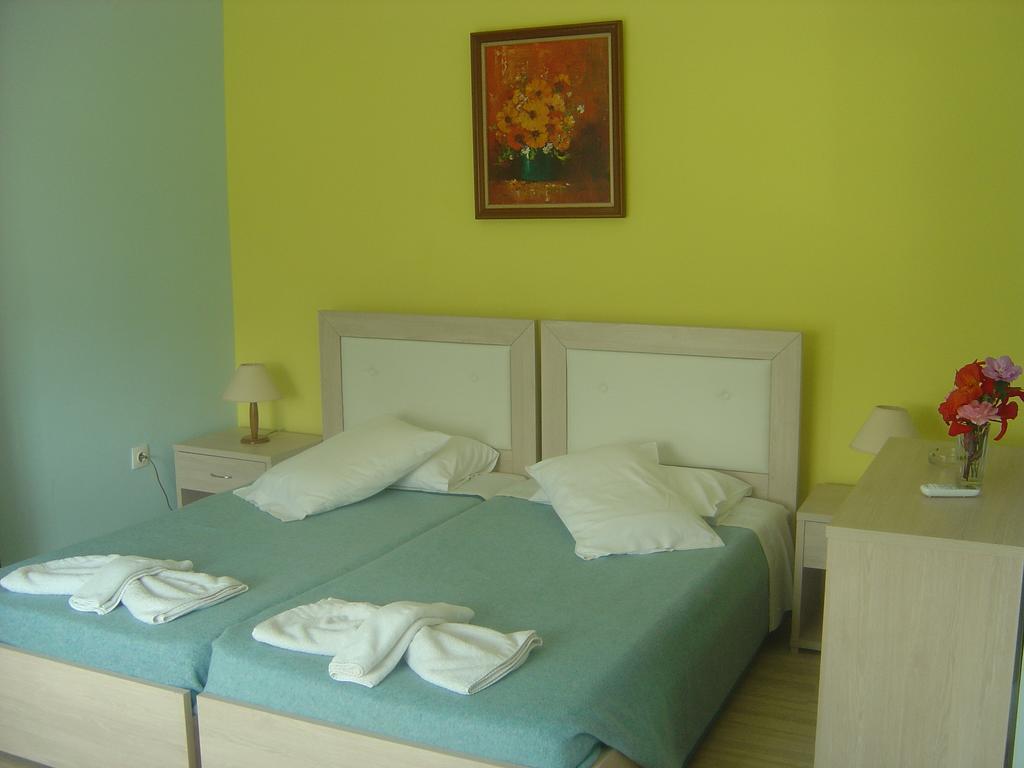 Roda Pearl Resort Roda (Corfu) Exterior foto