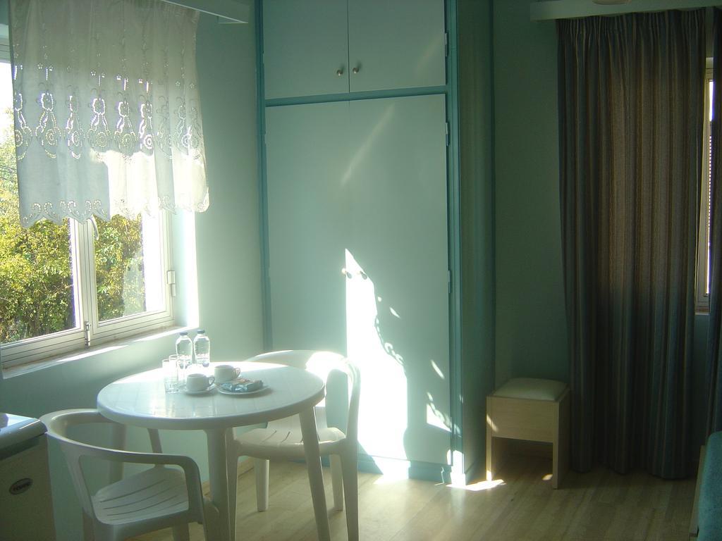 Roda Pearl Resort Roda (Corfu) Exterior foto